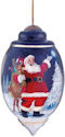 Ne'Qwa Art 7131156 May Your Christmas Be Bright Ornament