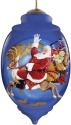 Ne'Qwa Art 7131157 Christmas Joy Is All Around Ornament