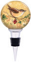 Ne'Qwa Art 7131407 Gifts of Joy Wine Stopper