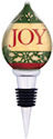 Ne'Qwa Art 7131409 Joy Wine Stopper