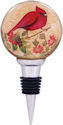 Ne'Qwa Art 7131411 Gifts of Peace Wine Stopper