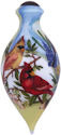 Ne'Qwa Art 7134112 Songbirds Ornament