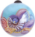 Ne'Qwa Art 7134114 Shells Ornament