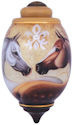 Ne'Qwa Art 7134116 Unbridled Love Ornament