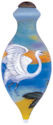 Ne'Qwa Art 7134119 Egret Cove Ornament