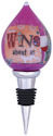 Ne'Qwa Art 7134401 Wine About It Wine Stopper