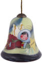 Ne'Qwa Art 7139901 Alaska Angel Ornament