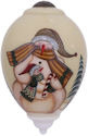 Ne'Qwa Art 7141101 Winter Blessings Ornament