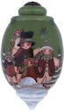 Ne'Qwa Art 7141106 Gingerbread Family Ornament