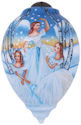 Ne'Qwa Art 7141115 Sugarplum Fairies Ornament