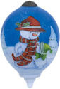 Ne'Qwa Art 7141122 I Love You Snow Much Ornament