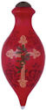 Ne'Qwa Art 7141124 Christ Is Christmas Ornament