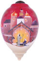 Ne'Qwa Art 7141126 Bethlehem Ornament