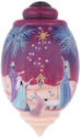 Ne'Qwa Art 7141127 Shepherd and Stars Ornament