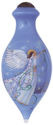 Ne'Qwa Art 7141134 Trumpeting Angel Ornament