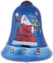 Ne'Qwa Art 7141136 I Believe In Santa Ornament