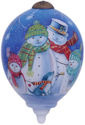 Ne'Qwa Art 7141137 Bless This Family Ornament