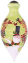 Ne'Qwa Art 7141139 Jolly Juggling Ornament