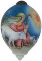 Ne'Qwa Art 7141154 Shepherd Boy Ornament