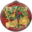 Ne'Qwa Art 7141155 Joys of Christmas Ornament