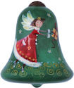 Ne'Qwa Art 7141164 Little Christmas Angel Ornament