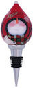 Ne'Qwa Art 7141403 Pals In Plaid Wine Stopper