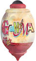 Ne'Qwa Art 7144103 Grandma Ornament