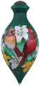 Ne'Qwa Art 7144112 North American Cardinals Ornament