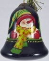 Ne'Qwa Art 7151103 Jolly Holiday Ornament