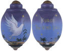 Ne'Qwa Art 7151114 Peace Be with You Ornament