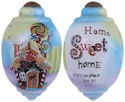 Ne'Qwa Art 7151126 Home Sweet Home Ornament