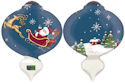 Ne'Qwa Art 7151136 To All A Good Night Ornament