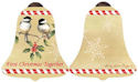 Ne'Qwa Art 7151139 First Christmas Together Ornament