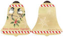 Ne'Qwa Art 7151139 First Christmas Together Ornament