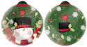 Ne'Qwa Art 7151148 Deck The Halls Ornament