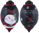 Ne'Qwa Art 7151151 Snowflakes Are Like Friends Ornament