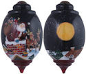 Ne'Qwa Art 7151160 Christmas Eve Magic Ornament