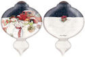 Ne'Qwa Art 7151162 Christmas Is Better Together Ornament