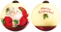 Ne'Qwa Art 7161149 Merry Kissmas Ornament