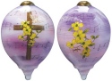 Ne'Qwa Art 7161186 Amazing Grace Ornament