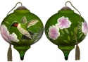 Ne'Qwa Art 7171167 Hummingbird Ornament