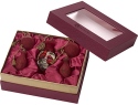 Ne'Qwa Art 7171179 Cardinal Ornament Gift Set