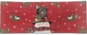 Ne'Qwa Art 7171204 Snowman Tray