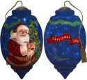 Ne'Qwa Art 7181107 Christmas Ornament Dated 2018 LE