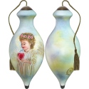 Ne'Qwa Art 7181117 Little Miracles Ornament