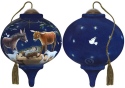 Ne'Qwa Art 7181124 Let All Creation Sing Ornament