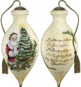 Ne'Qwa Art 7181129 The True Gifts of Christmas Ornament