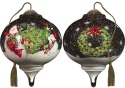 Ne'Qwa Art 7181132 Tis The Season Ornament