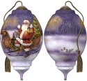 Ne'Qwa Art 7191105 Sleigh Bells Ring Ornament