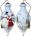 Ne'Qwa Art 7191107 Tis The Season Ornament